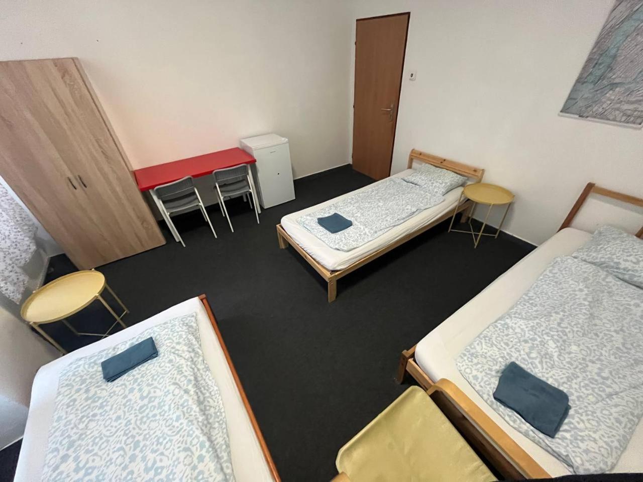 Rooms Veveri - Uvoz, 10 Min Peski Do Centru Brünn Exterior foto