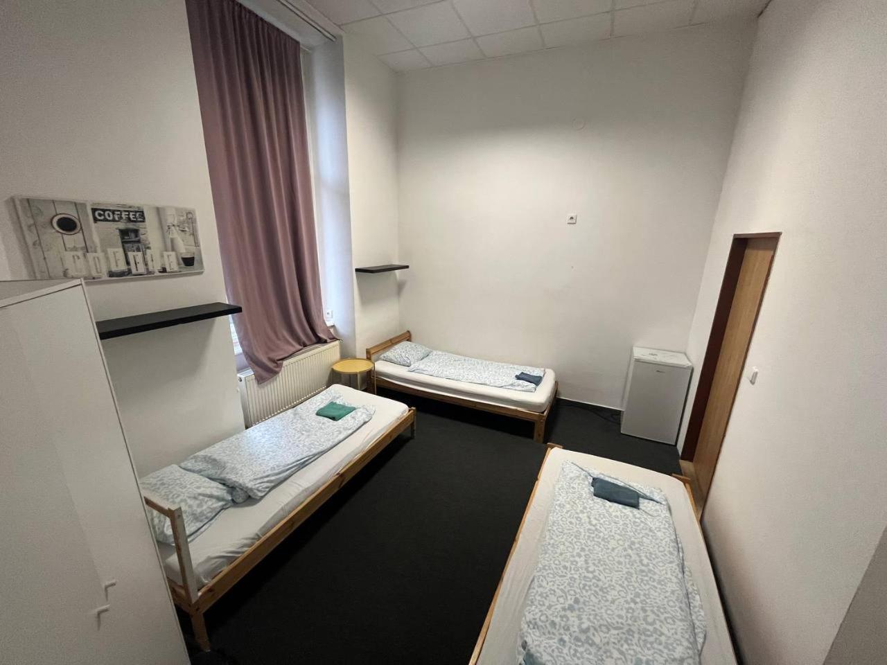 Rooms Veveri - Uvoz, 10 Min Peski Do Centru Brünn Exterior foto